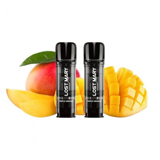 Lost mary tappo pods 20 mg pack of 2 - Image 3