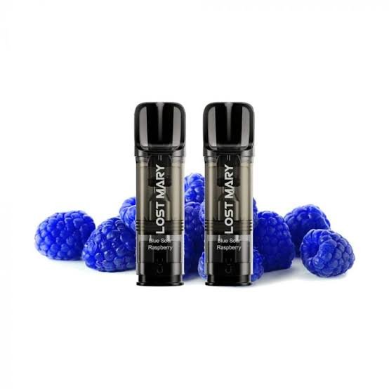 Lost mary tappo pods 20 mg pack of 2 - Image 2