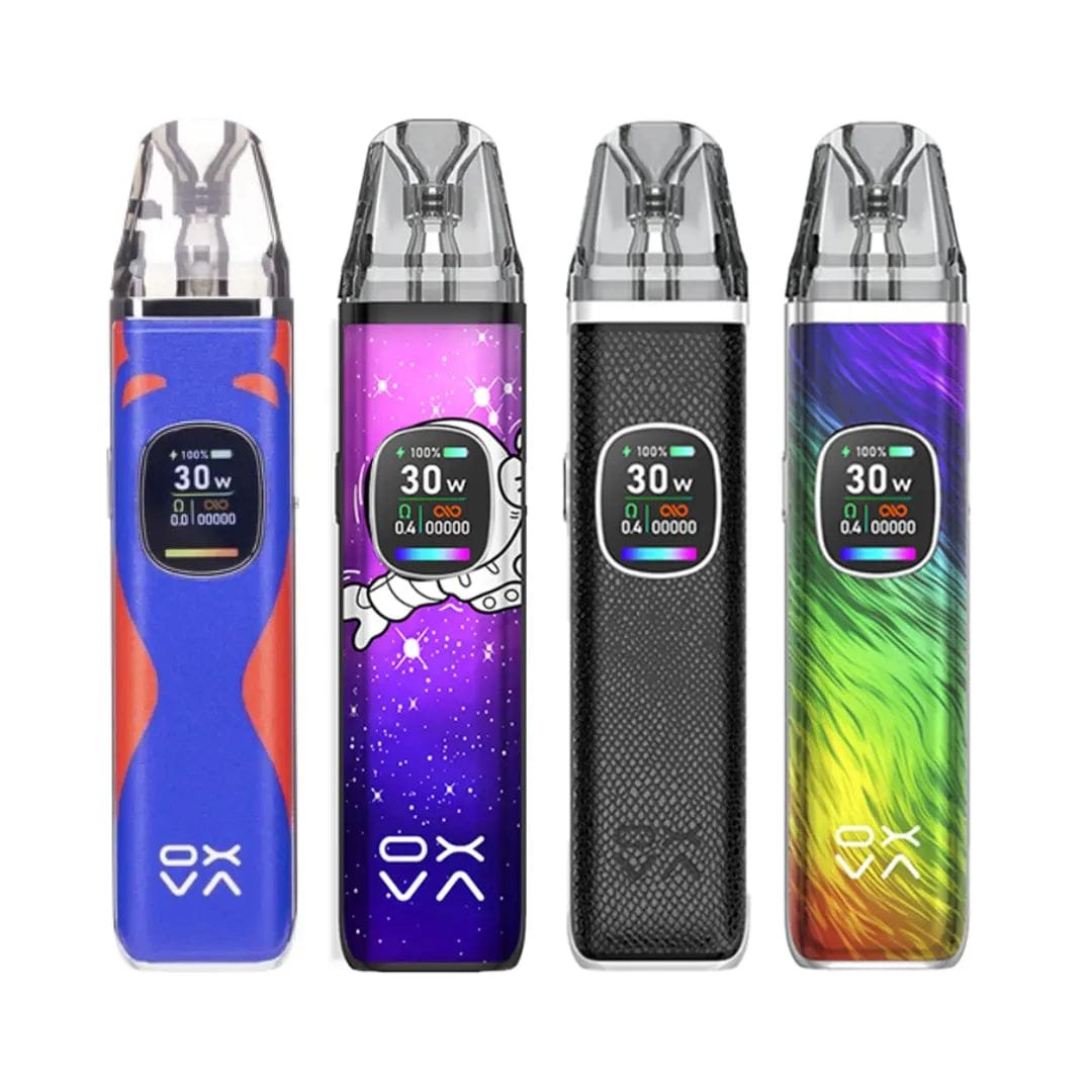 Oxva Xlim pro 2 + 1 10ml liquid for free