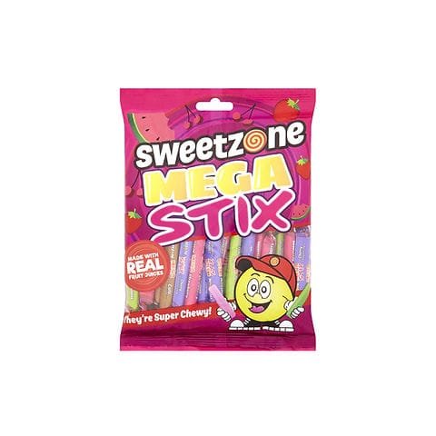 Sweetzone mega stix 200grams