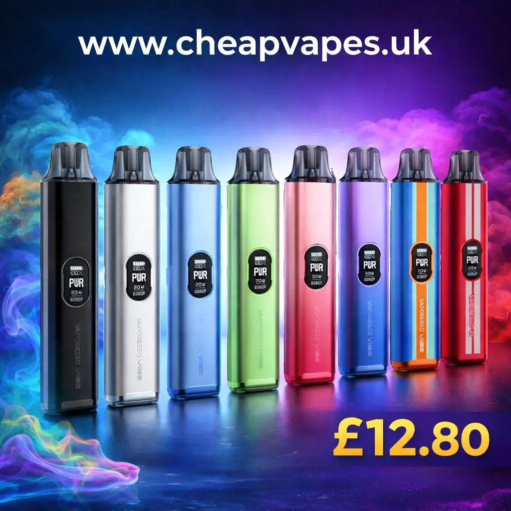 Vaporesso vibe vape kit