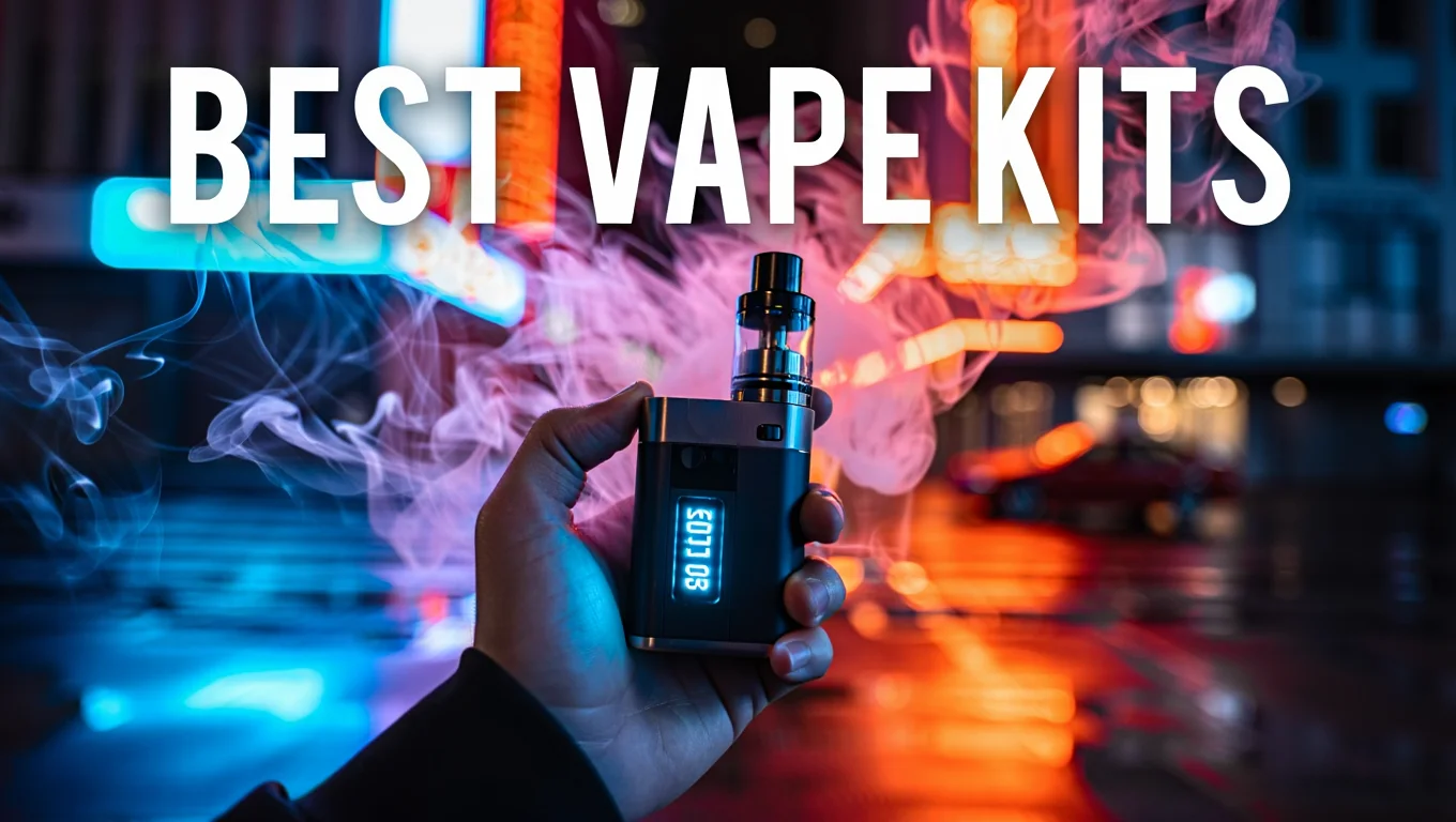 best vape kit to buy