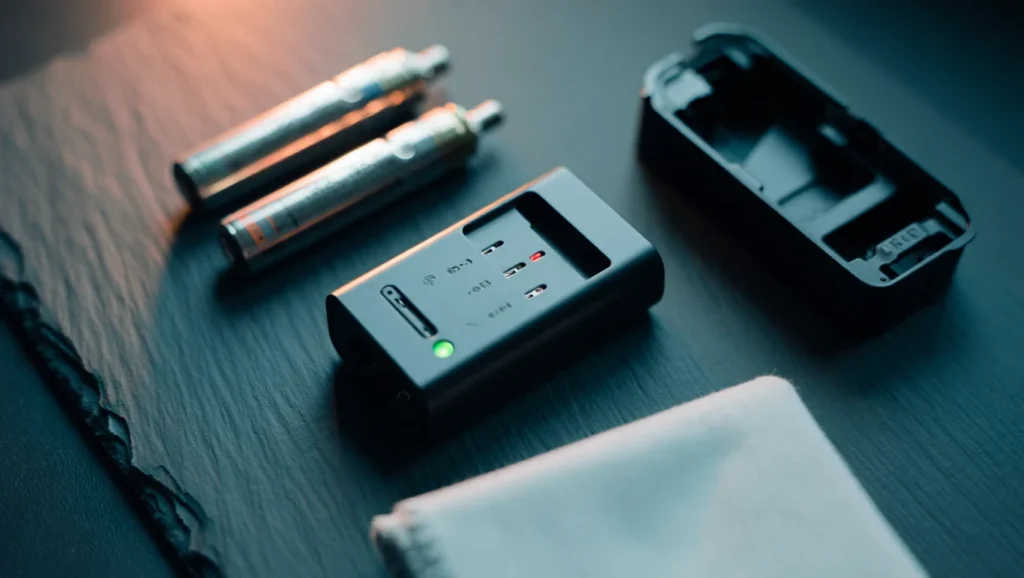 how to look after your e-cigarette batteries