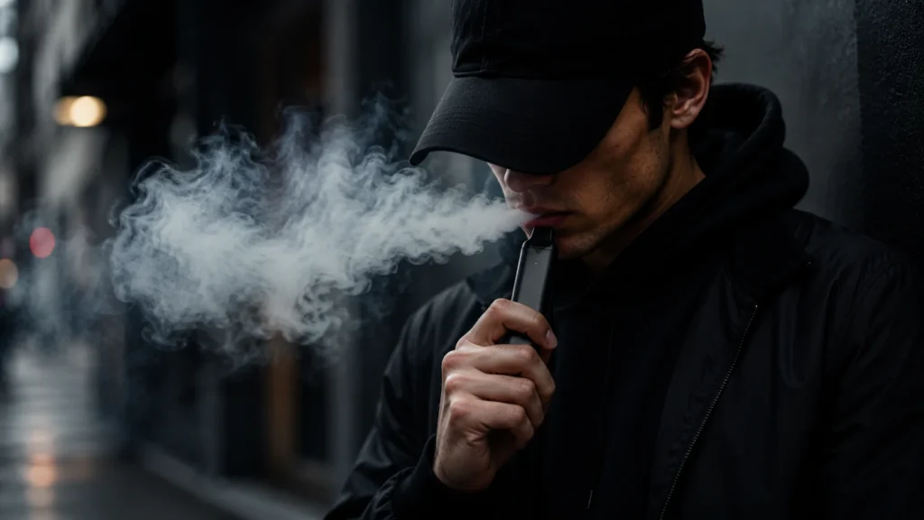 stealth vaping