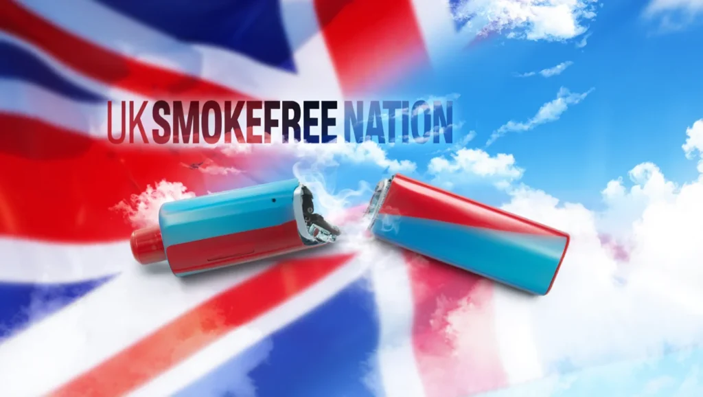 UK smokefree nation policy