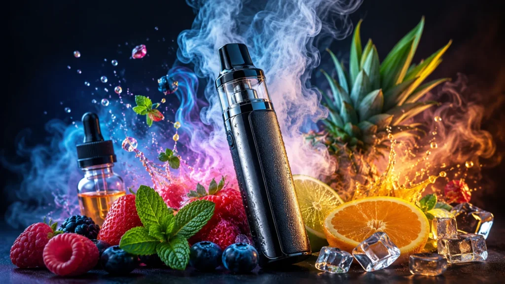Tips for Improving Vape Flavour