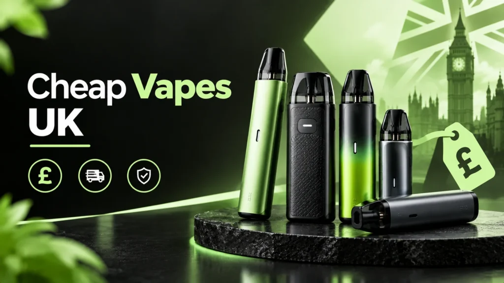 cheap vapes UK