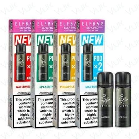 Elf bar elfa pro pods £4.16 each - Image 3