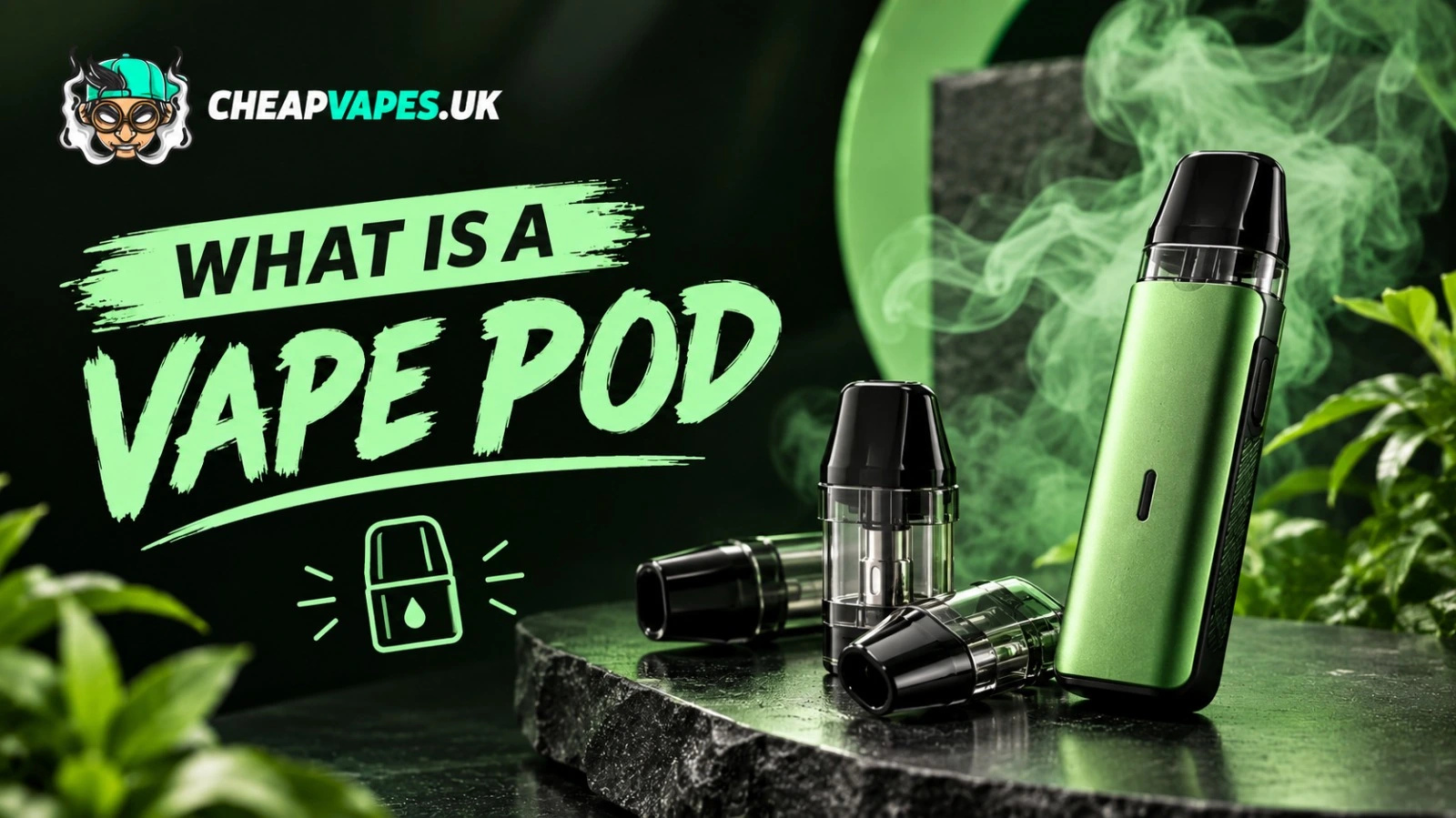 What is a Vape Pod